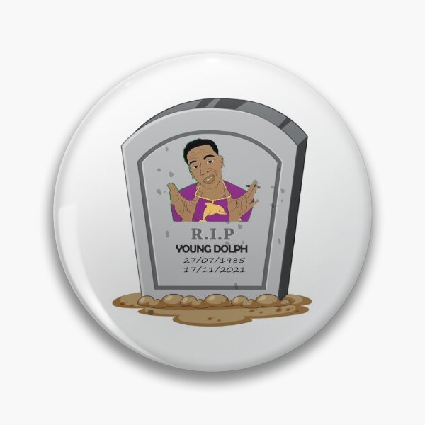 Item preview, YOUNG DOLPH designed and sold by ikrame-shop.