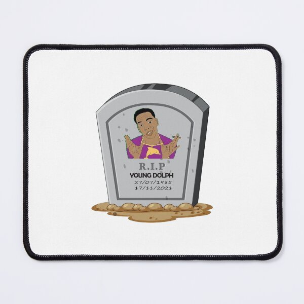 Item preview, YOUNG DOLPH designed and sold by ikrame-shop.