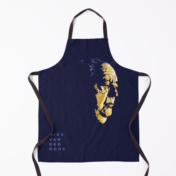 Item preview, Mies van der Rohe Poster designed and sold by TropicalHuman.