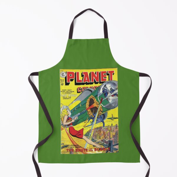 Item preview, Planet Comics 2 designed and sold by JohnnyPraize.