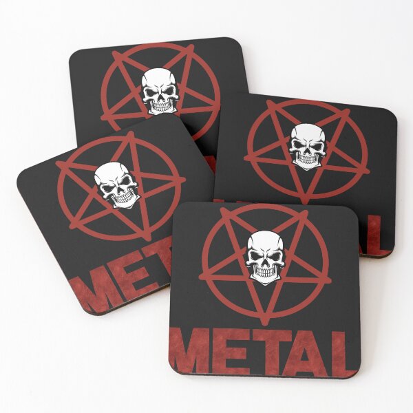 Item preview, Metal designed and sold by MetalRockProg.