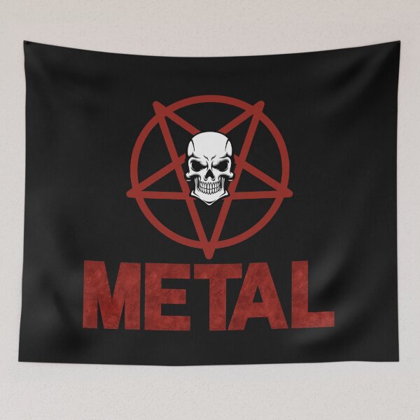 Item preview, Metal designed and sold by MetalRockProg.