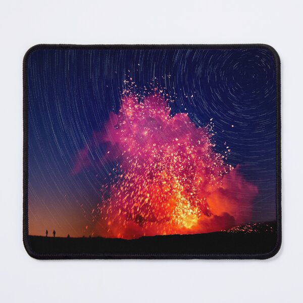 Item preview, Kilauea Volcano Eruption .2 designed and sold by Alex Preiss.