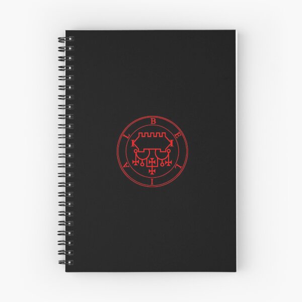 Item preview, Belial - Goetia (red) designed and sold by Shadow Kingdom.