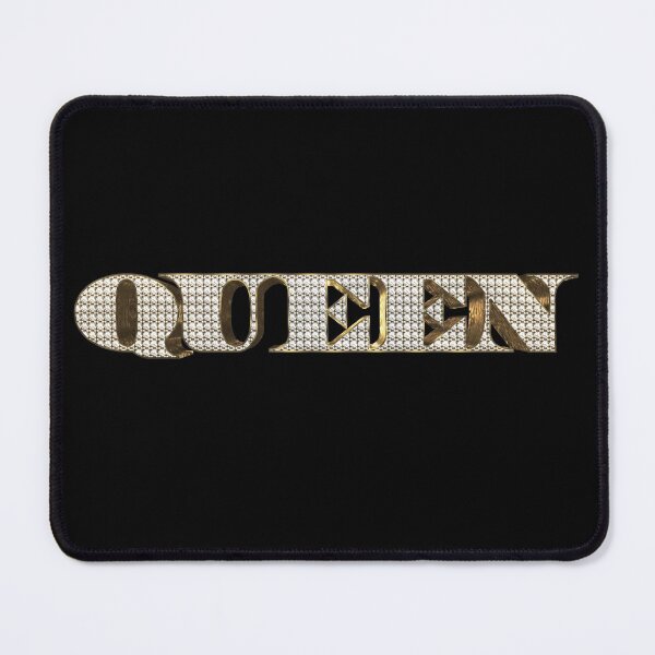 Item preview, Queen Bejeweled in Diamonds and Gold Graphic Boujiee designed and sold by johnta17.