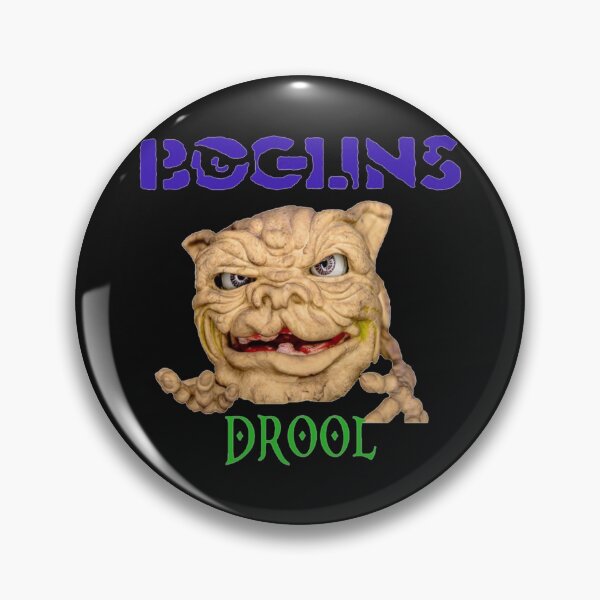 Item preview, Boglins - Drool   designed and sold by The1201ItemShop.