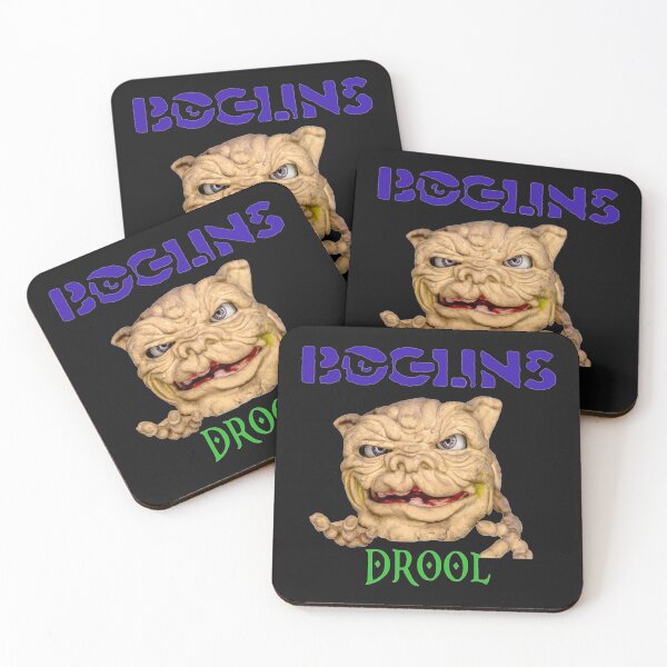Item preview, Boglins - Drool   designed and sold by The1201ItemShop.
