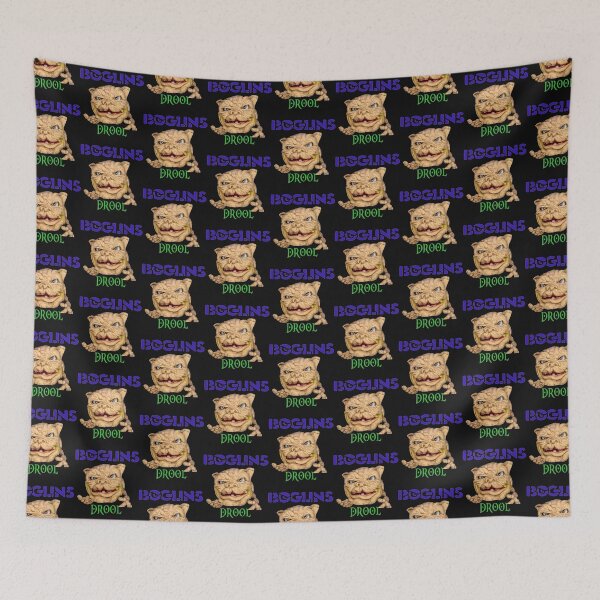 Item preview, Boglins - Drool   designed and sold by The1201ItemShop.