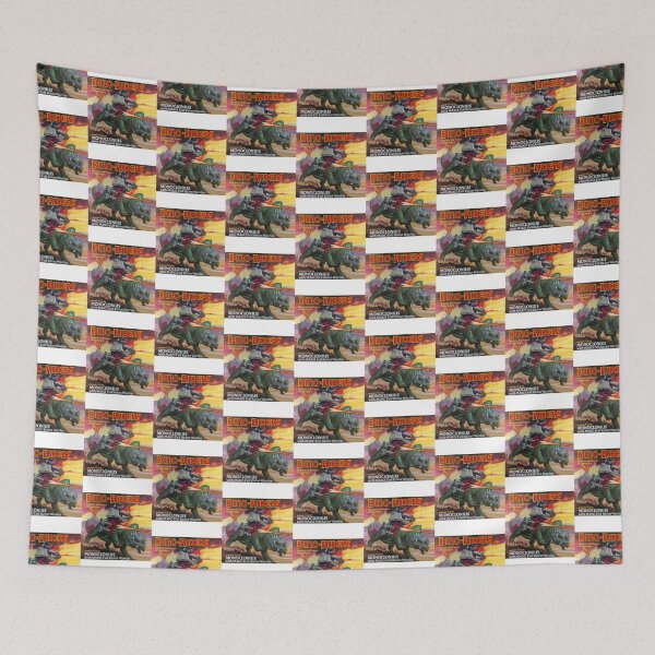 Item preview, DinoRiders - Monoclonius   designed and sold by The1201ItemShop.