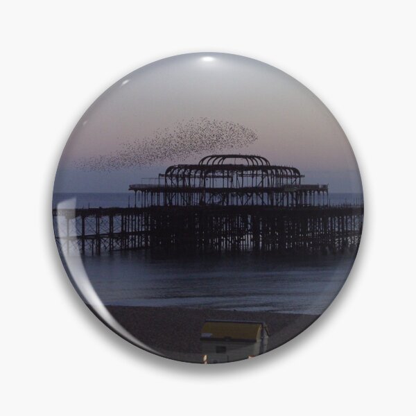 Item preview, Murmuration designed and sold by SpikyNeil.