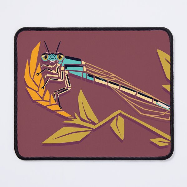 Item preview, damselfly designed and sold by dinoserious.