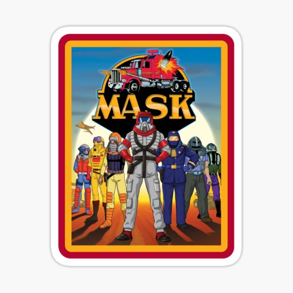 Artikel-Vorschau von Maske, designt und verkauft von The1201ItemShop.