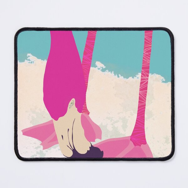 Item preview, Dushi Flamingo designed and sold by MirandaRoberts.