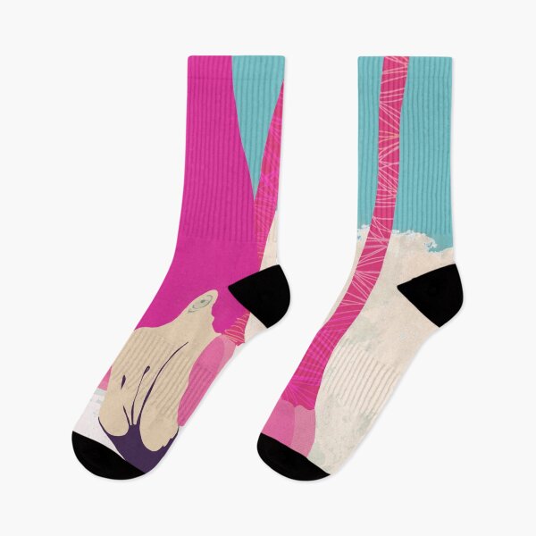 Item preview, Dushi Flamingo designed and sold by MirandaRoberts.