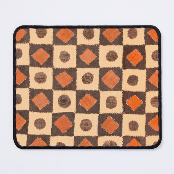 Item preview, Painted Checkerboard Quilt designed and sold by EleMcKay.