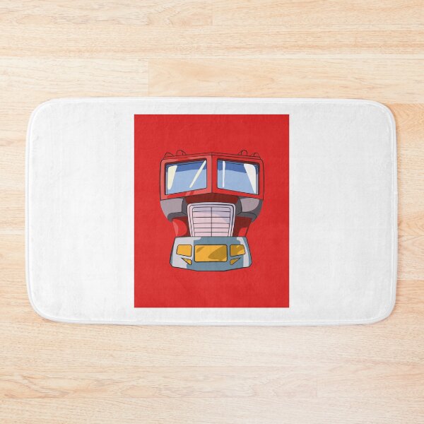 Item preview, Optimus Truck Chest Graphic  designed and sold by The1201ItemShop.