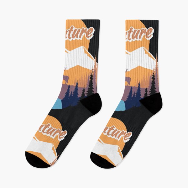 Item preview, Aesthetic deer adventure designed and sold by urban-color.