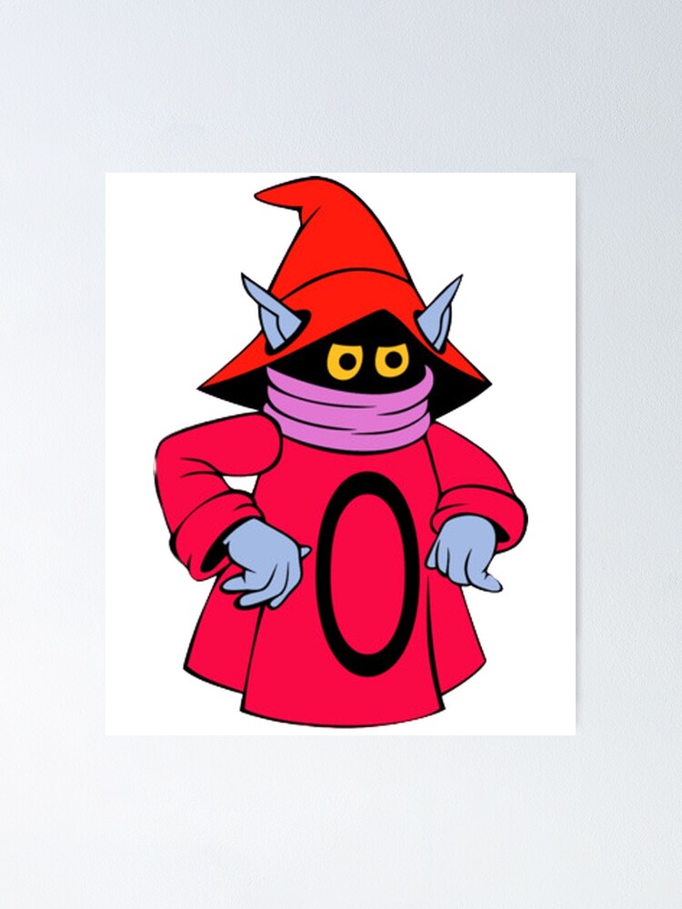 he man cartoon orko