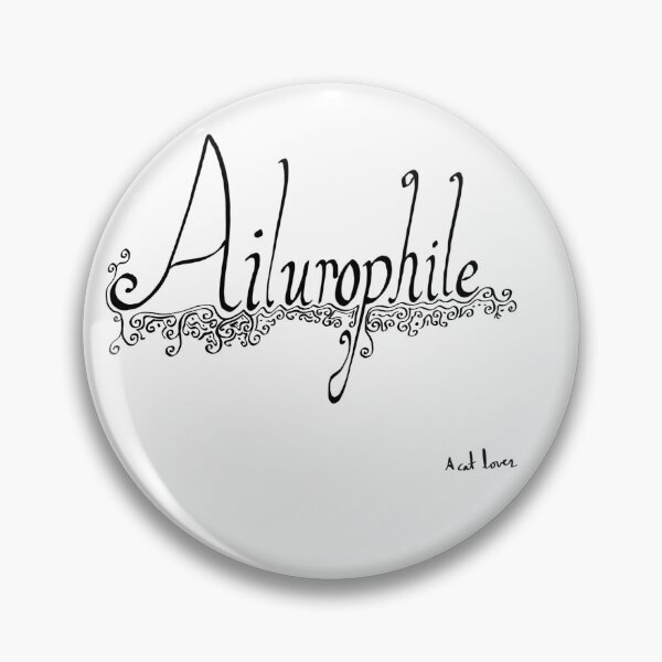 Item preview, Ailurophile designed and sold by DarkWolfTees.
