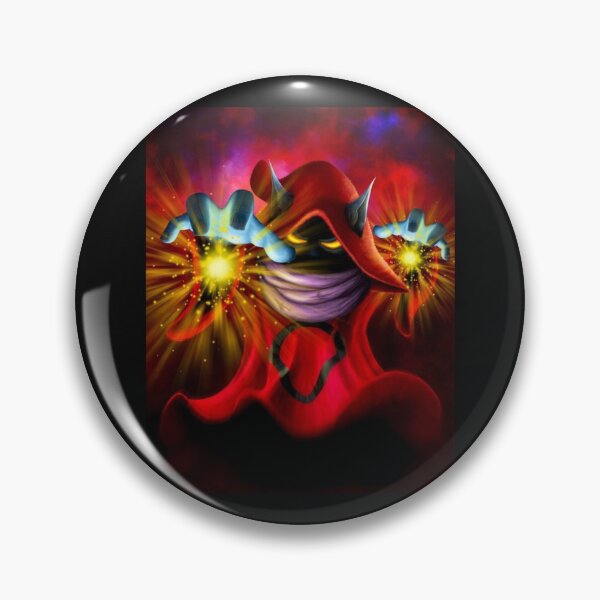 Item preview, Orko Power   designed and sold by The1201ItemShop.