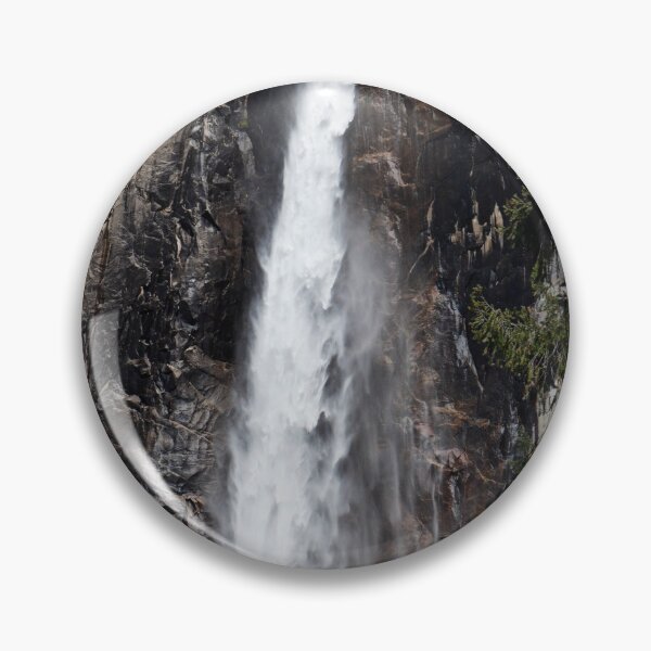Artikelvorschau, Bridalveil Fall Yosemite Valley entworfen und verkauft von Garry Gay.