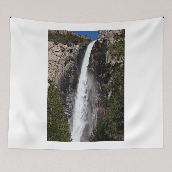 Item preview, Bridalveil Fall Yosemite Valley designed and sold by Garry Gay.