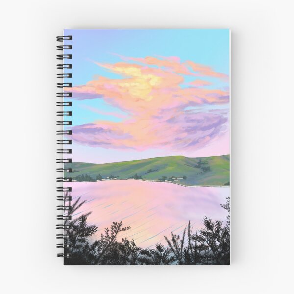 Item preview, Cloud over Tomales Bay designed and sold by silvanam.