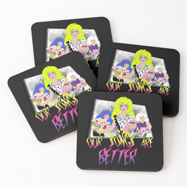 Item preview, Our Songs are Better    designed and sold by The1201ItemShop.