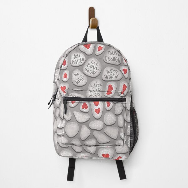 Item preview, Pebbles Of LoveBeach (encouraging, gray) designed and sold by Ildiko Hankoszky.