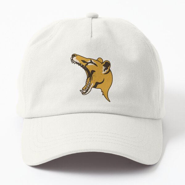 Tasmanian Tiger stencil Dad Hat
