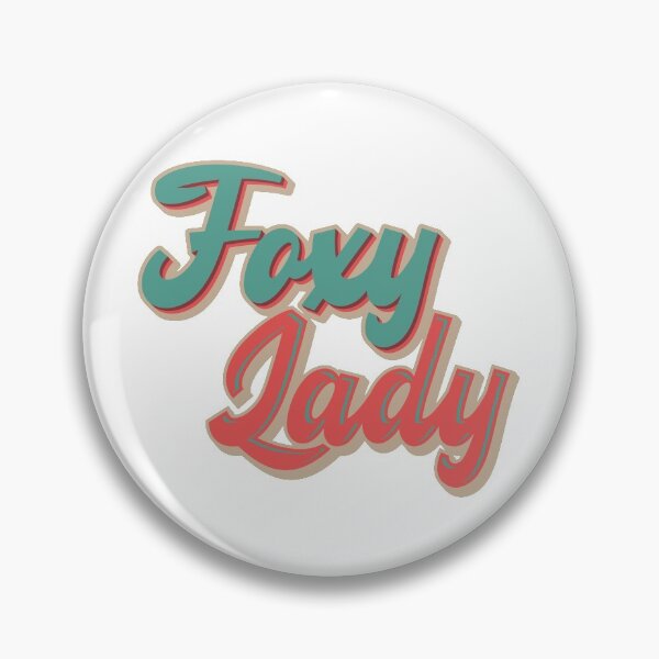 Artikelvorschau, Foxy Lady entworfen und verkauft von Camo0godfather.