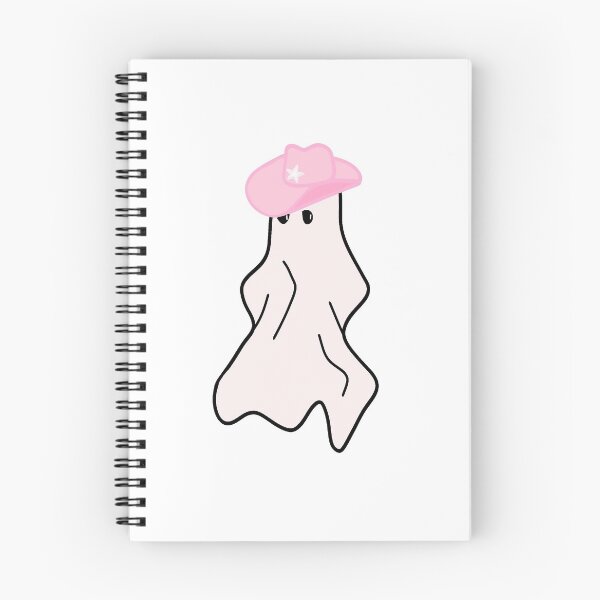 Item preview, Ghost cowboy <3 designed and sold by allyweirdo.