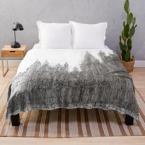 Item preview, Misty Architecture designed and sold by KristaZed.