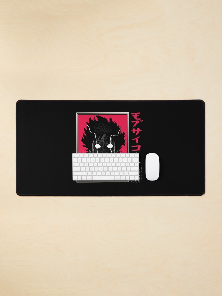 mob psycho 100 mouse pad