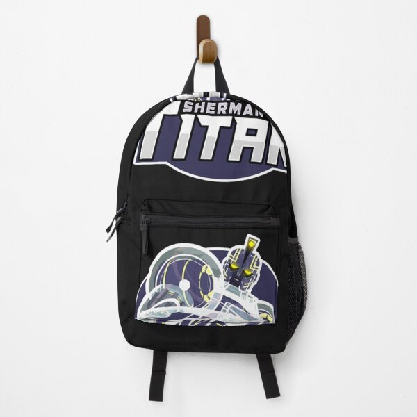 Item preview, Sherman High Titans designed and sold by The1201ItemShop.