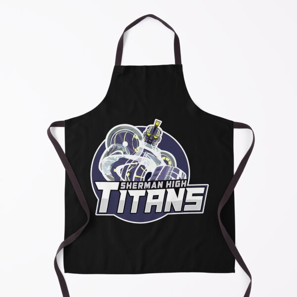 Aperçu de l'œuvre Sherman Hauts Titans créée et vendue par The1201ItemShop.