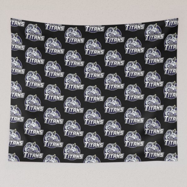 Item preview, Sherman High Titans   designed and sold by The1201ItemShop.
