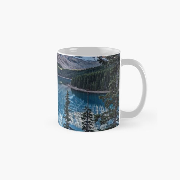 Moraine Lake No. 1 Classic Mug
