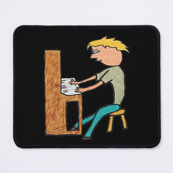 Item preview, Piano Playing designed and sold by Mark-Ewbie.