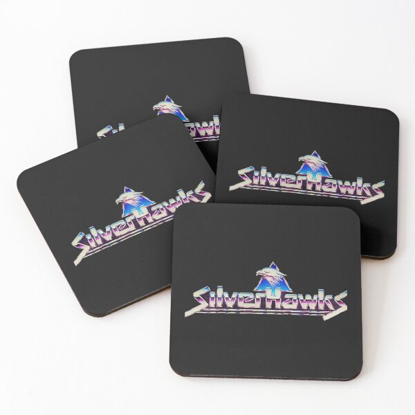 Item preview, Silver Hawks Logo    designed and sold by The1201ItemShop.