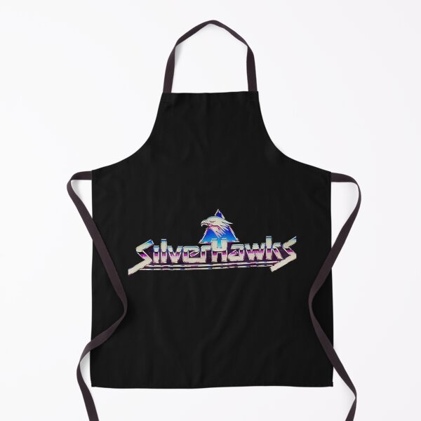 Item preview, Silver Hawks Logo designed and sold by The1201ItemShop.