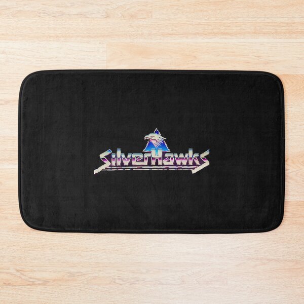 Item preview, Silver Hawks Logo    designed and sold by The1201ItemShop.