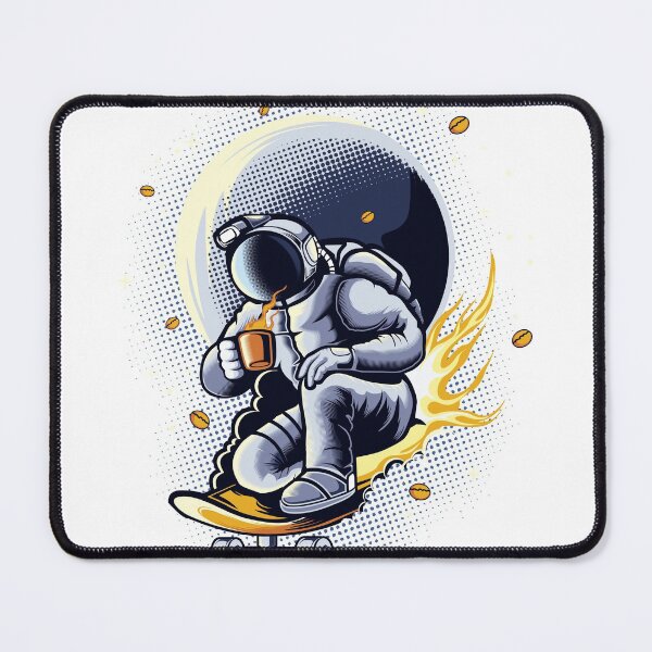 Item preview, Astro Slamdunk coffee designed and sold by GRABDEKHAI.