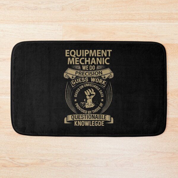 Item preview, Equipment Mechanic T Shirt - We Do Precision Job Gift Item Tee designed and sold by paneczkopat.