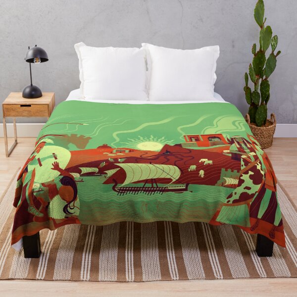 Item preview, Epic Trilogy Landscape - Autumn designed and sold by flaroh.