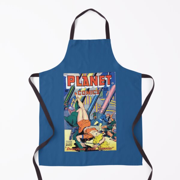Item preview, Planet Comics 4 designed and sold by JohnnyPraize.