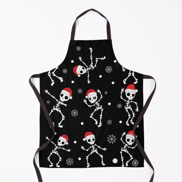 Item preview, Funny Dancing Skeleton Santa Kids Xmas Holiday Christmas designed and sold by SayingDesign.
