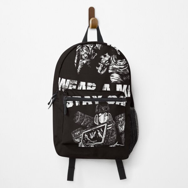 Item preview, Stay Safe! Wear a mask! designed and sold by The1201ItemShop.