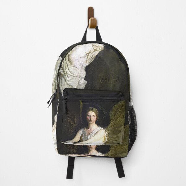 art hoe backpack