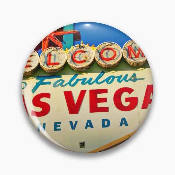 Item preview, Welcome to Las Vegas sign designed and sold by Garry Gay.